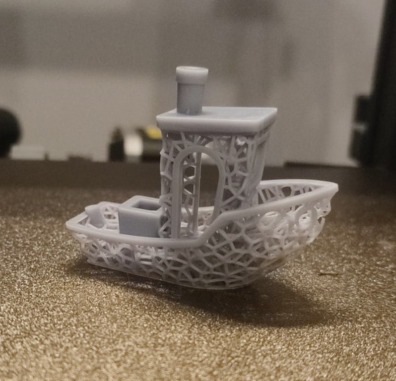 Voronoi Lattice Benchy