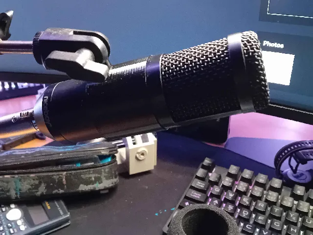 Niceboy VOICE Handle replacement holder