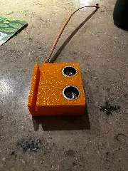 Stone Espresso water tank level sensor