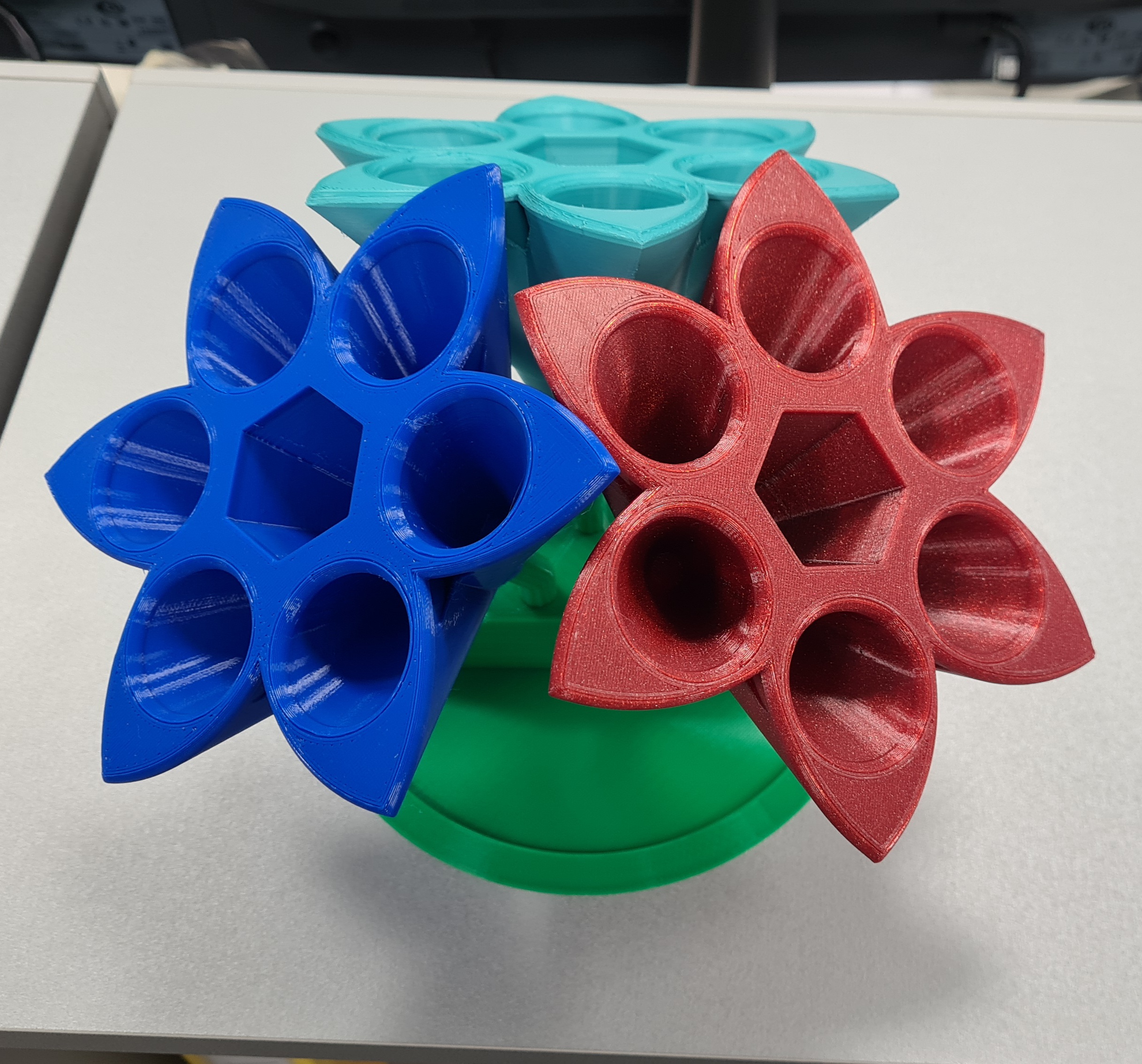 Flower Pen holder