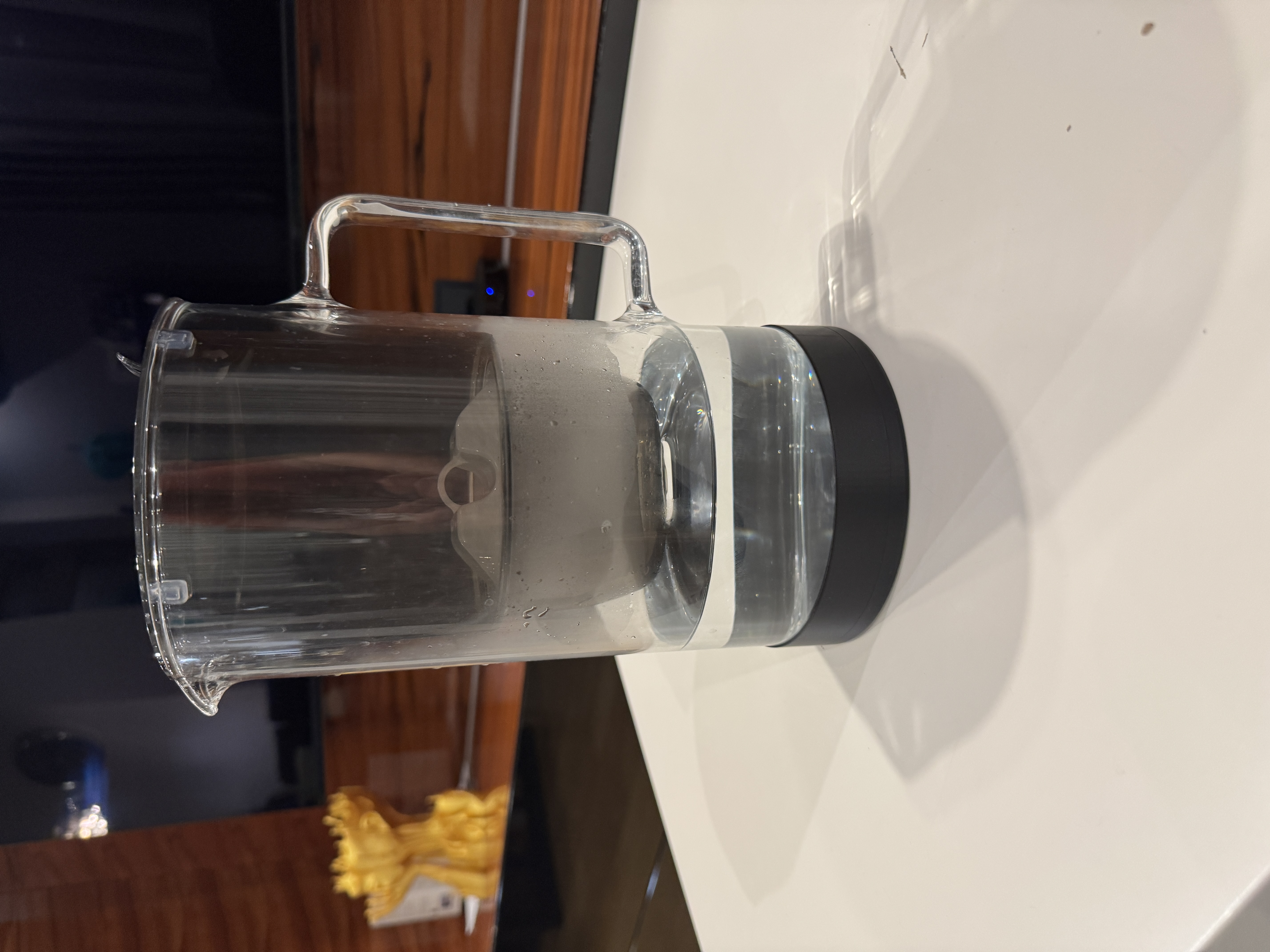 Aquaphor Glass filter Jug stand protector