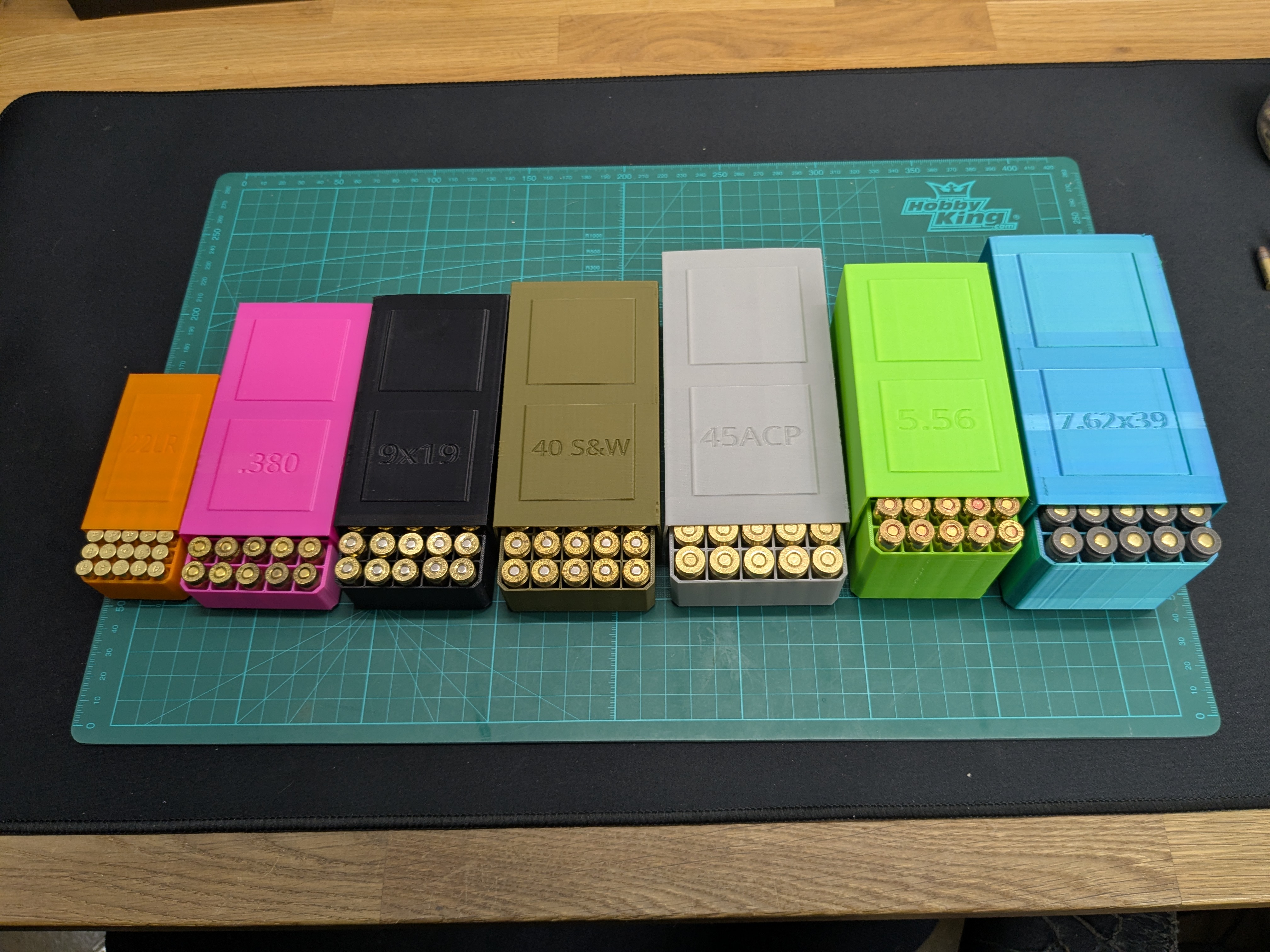 Better Ammo Boxes 3D model thumbnail