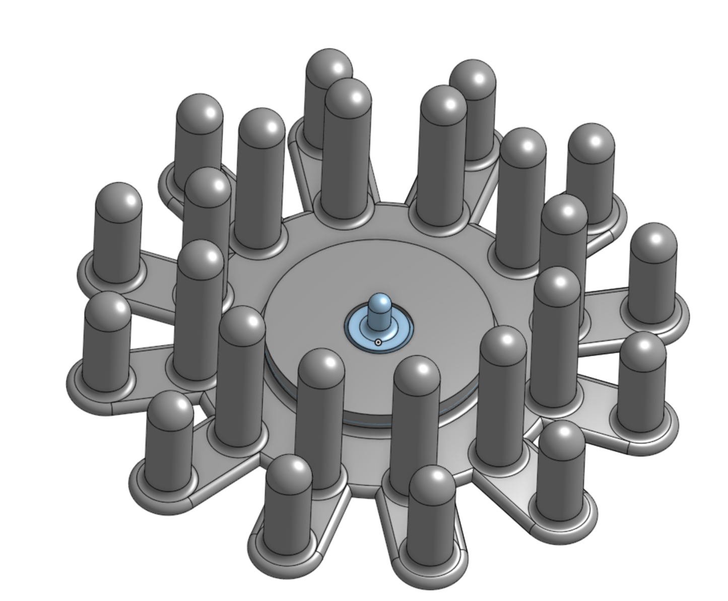 Octi Lazy Susan