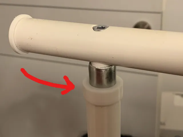 IKEA RIGGA replacement cap