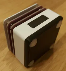 Osmond G3061 Mini-Heizplatte PD65W – Digitales Vo Produktbild-Vorschau 3