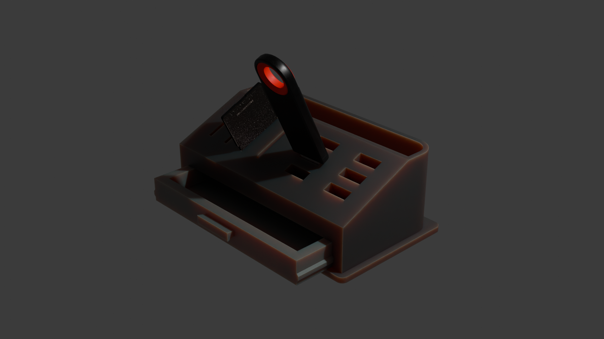 USB-Multitool Desktop Organizer — miniatura 2