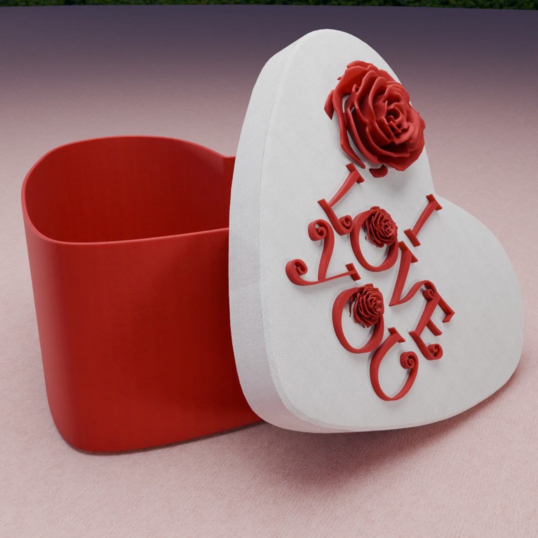 Heart Box