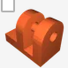 LM8UU holder