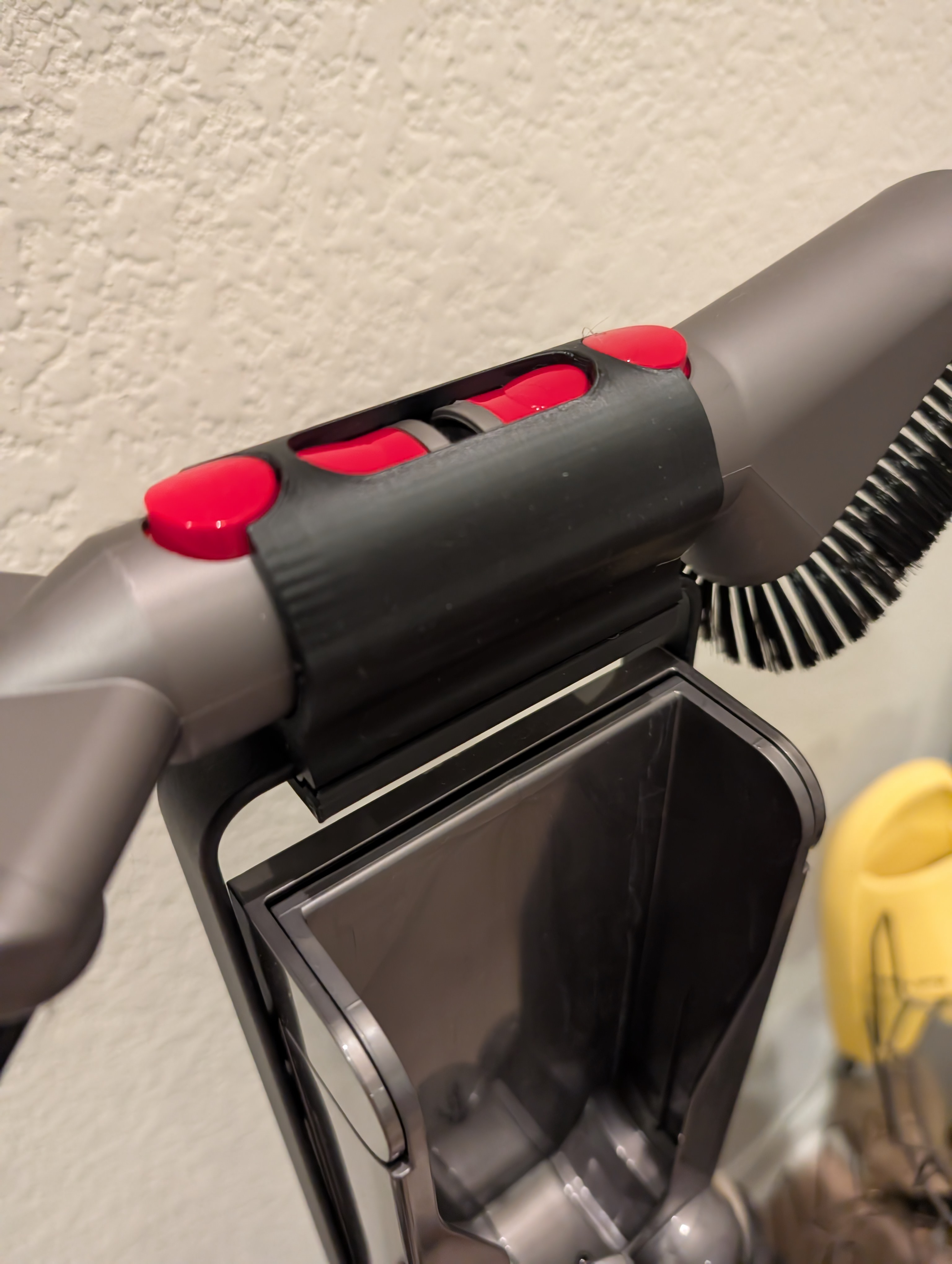 Attachment holder for Foho Vacuum Stand for Dyson Cordless Vacuum Cleaners & Accessories