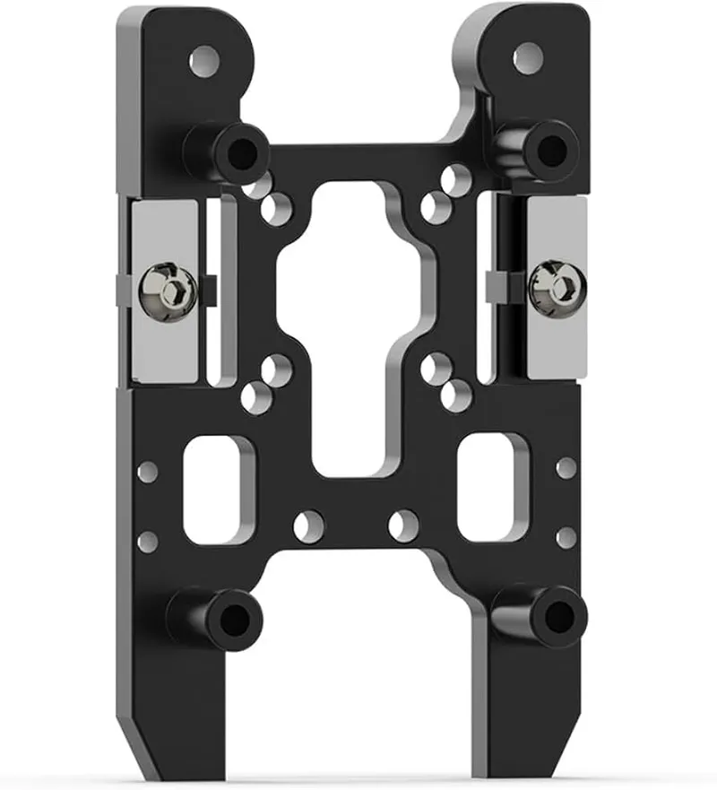E3D PZ probe PCB mount Stealthburner by Gusk | Download free STL model ...