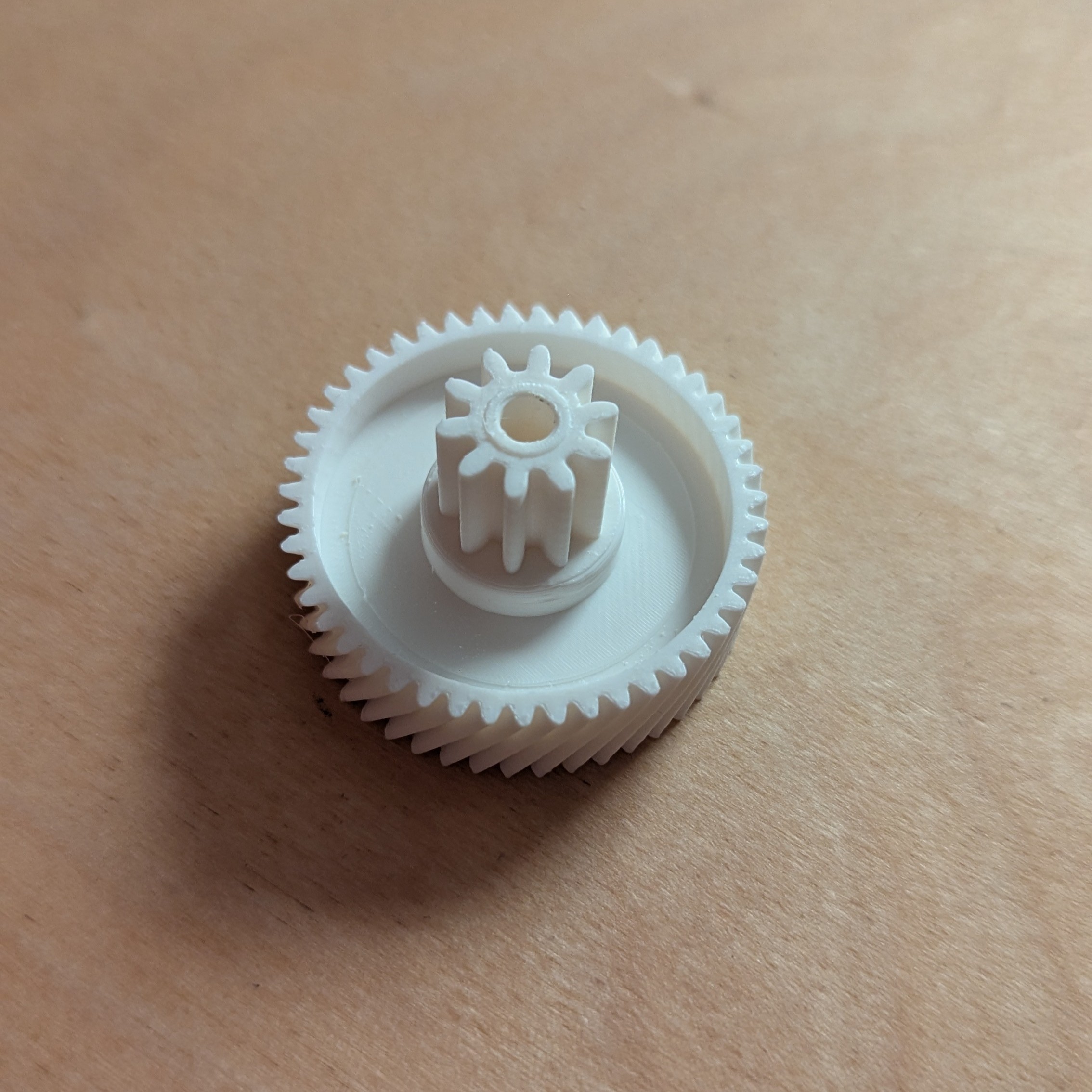 Gear for Shredder - 47 Teeth, United Office UAVS 300 A1