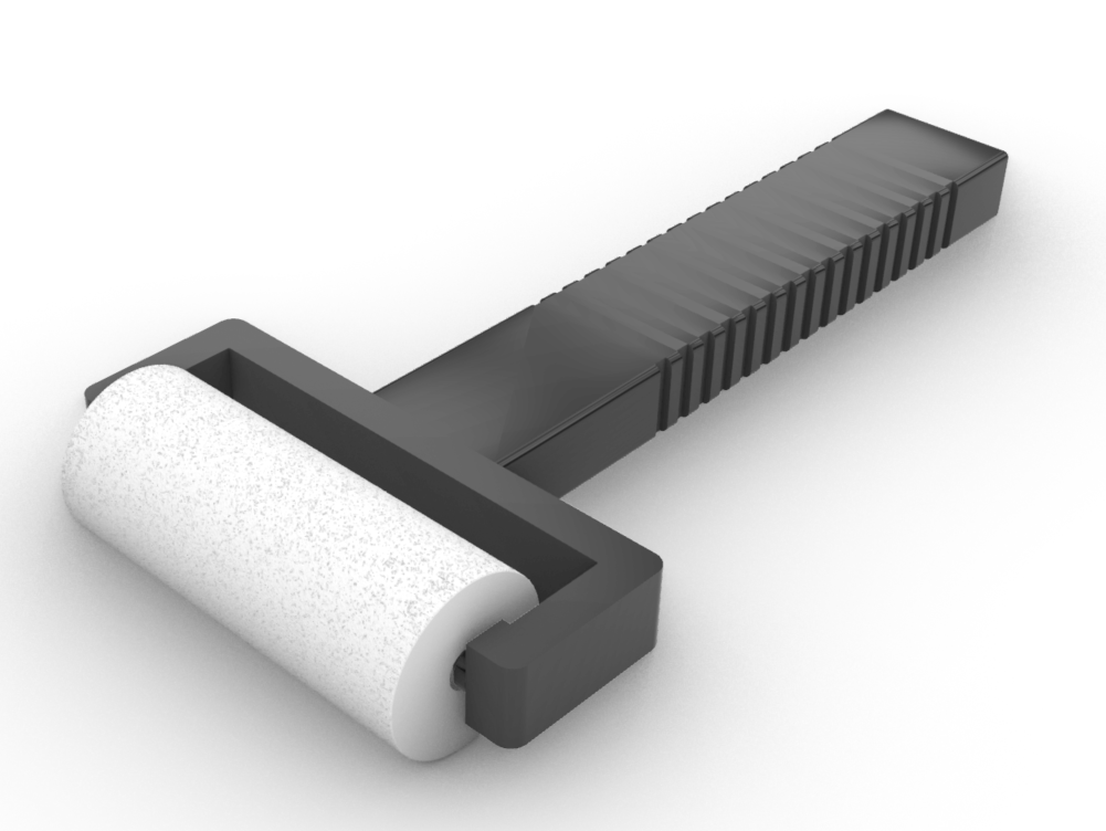 Leather Roller