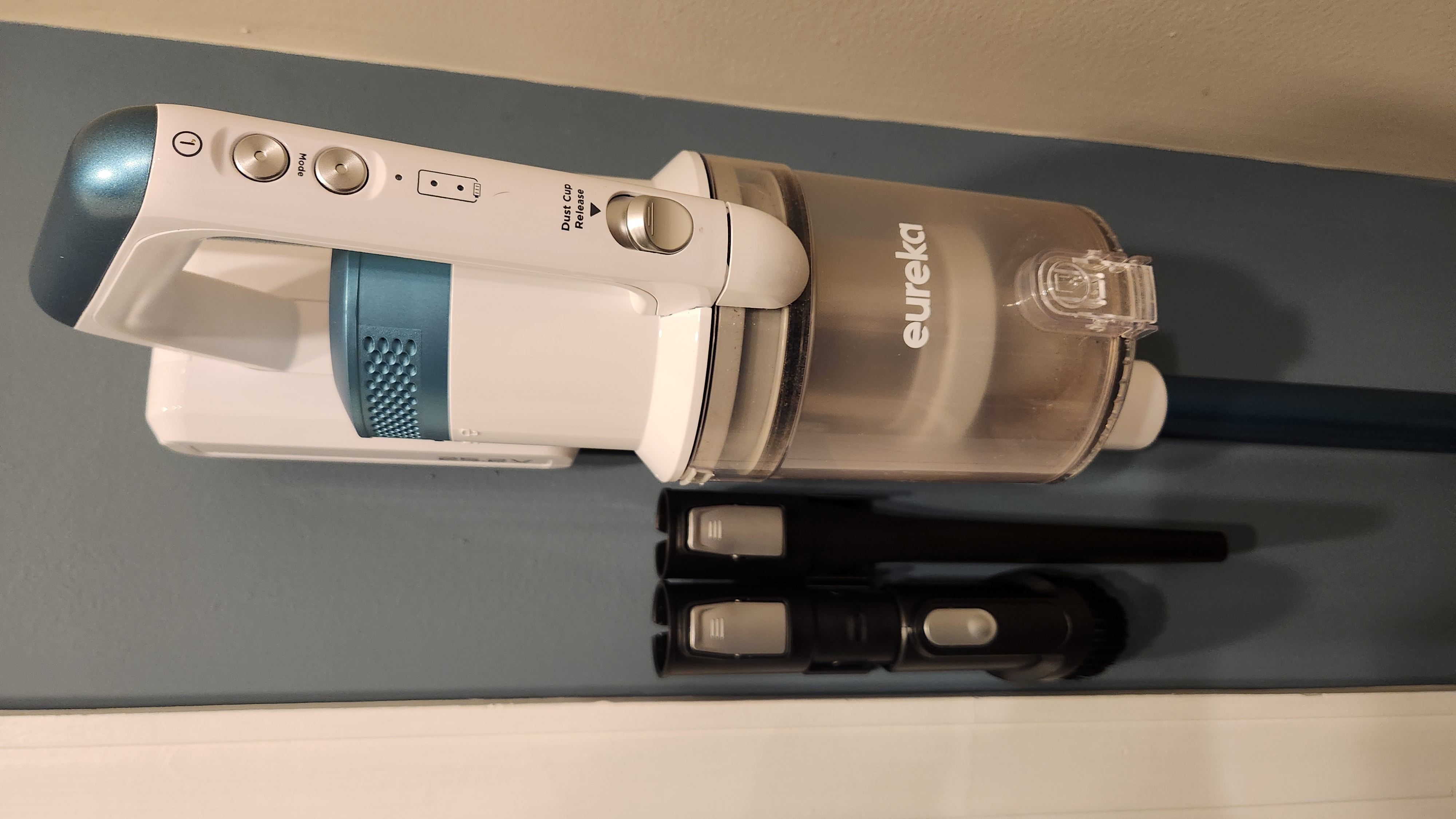 Vacuum Attachments Holder - Wall Mount