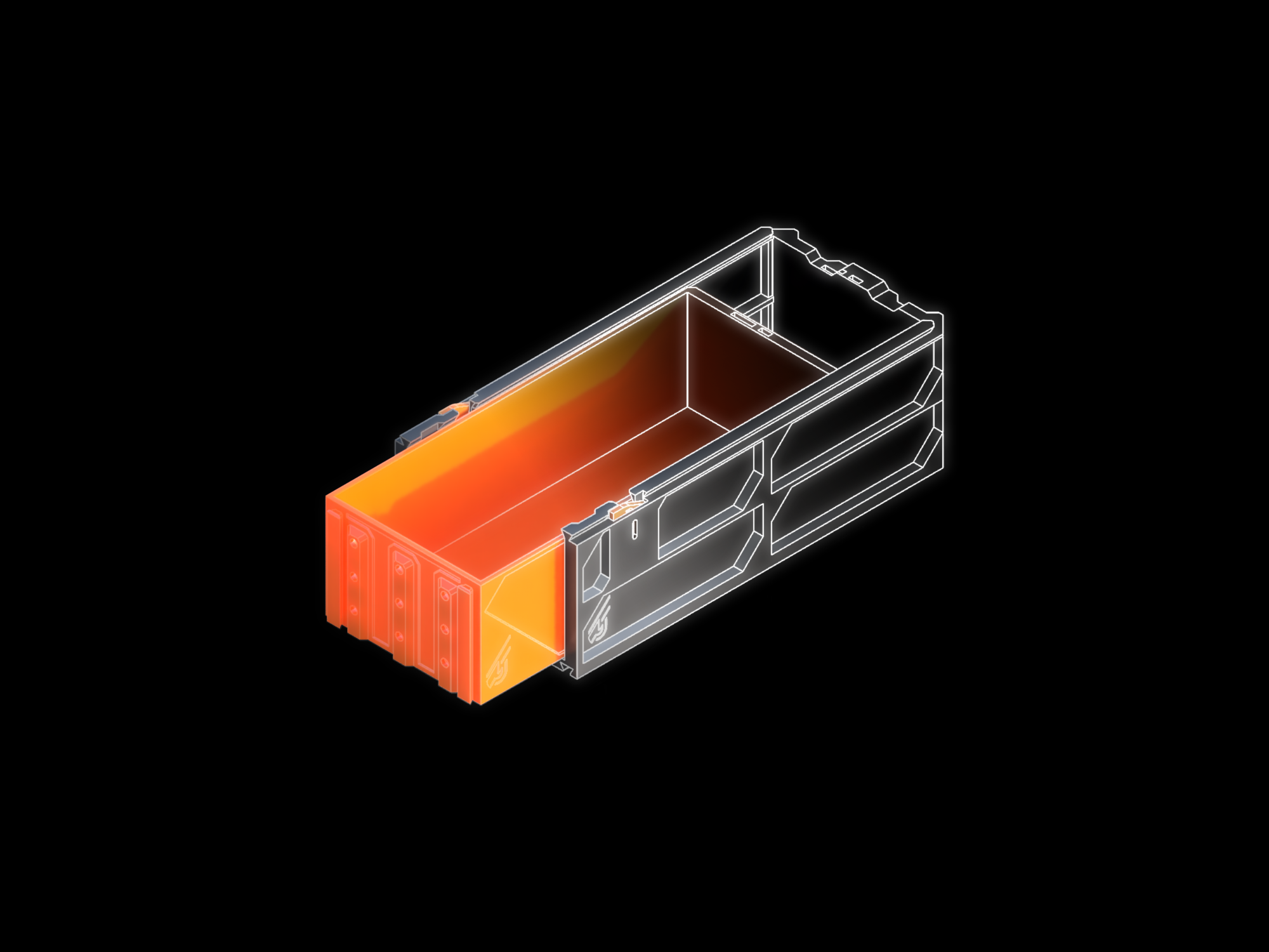 GEN2 - STEP Files