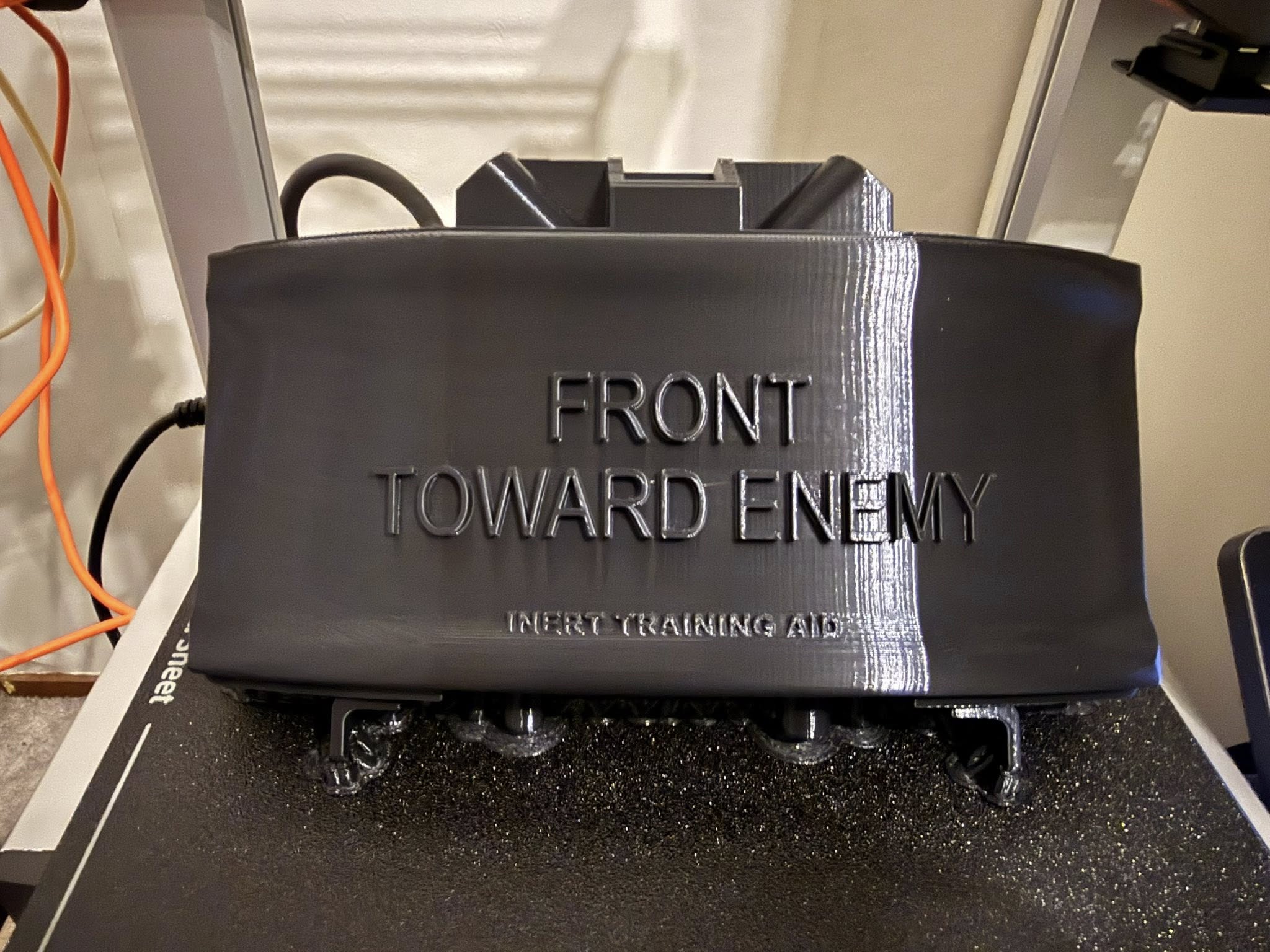 Heltec meshcore and or meshtastic claymore case