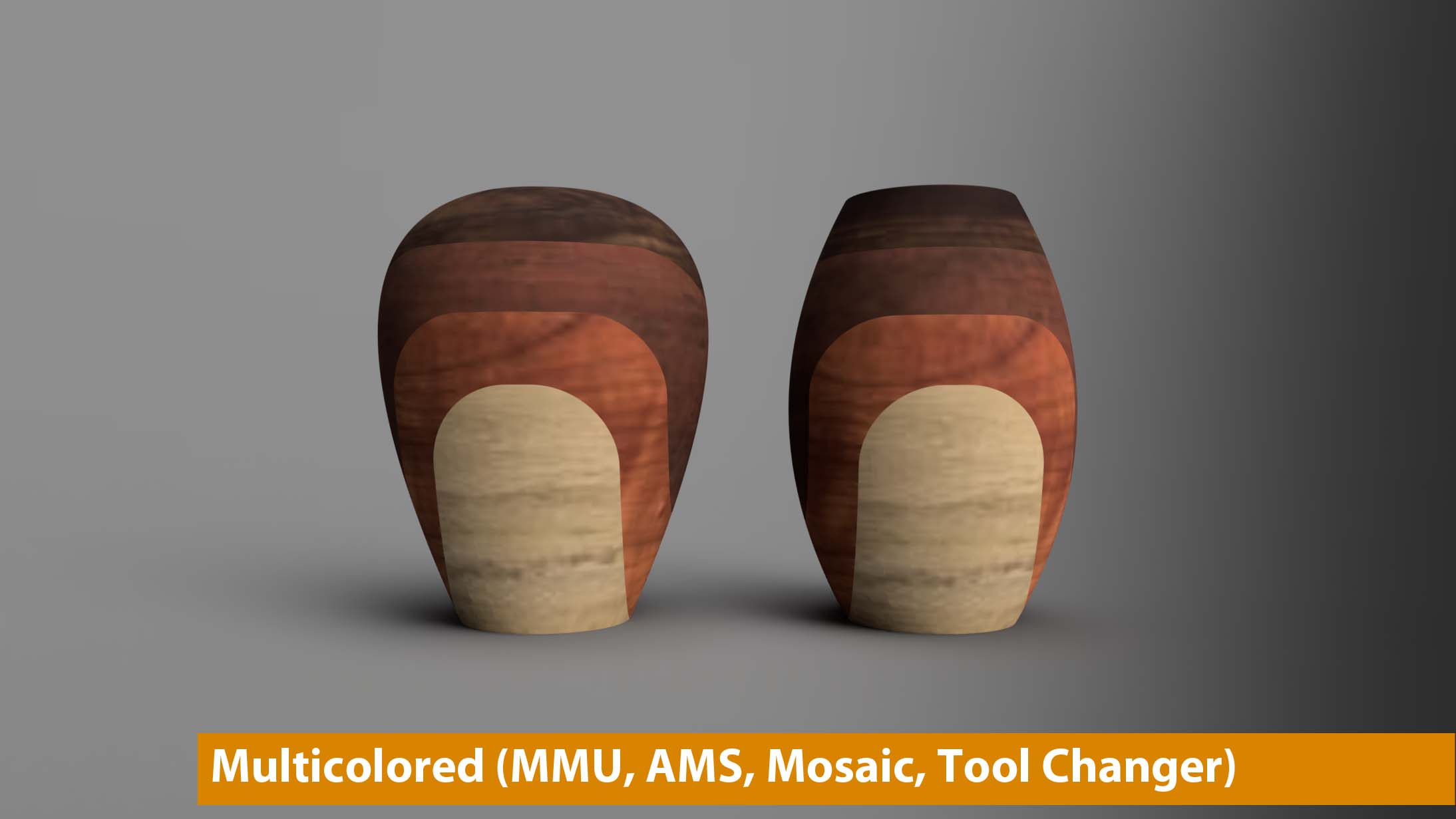 Woodturning Vase 06