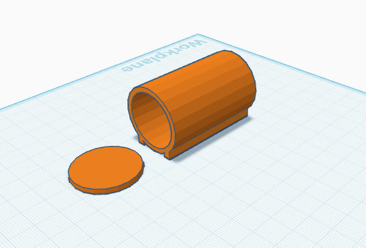 Simple 3D Printed Boiler