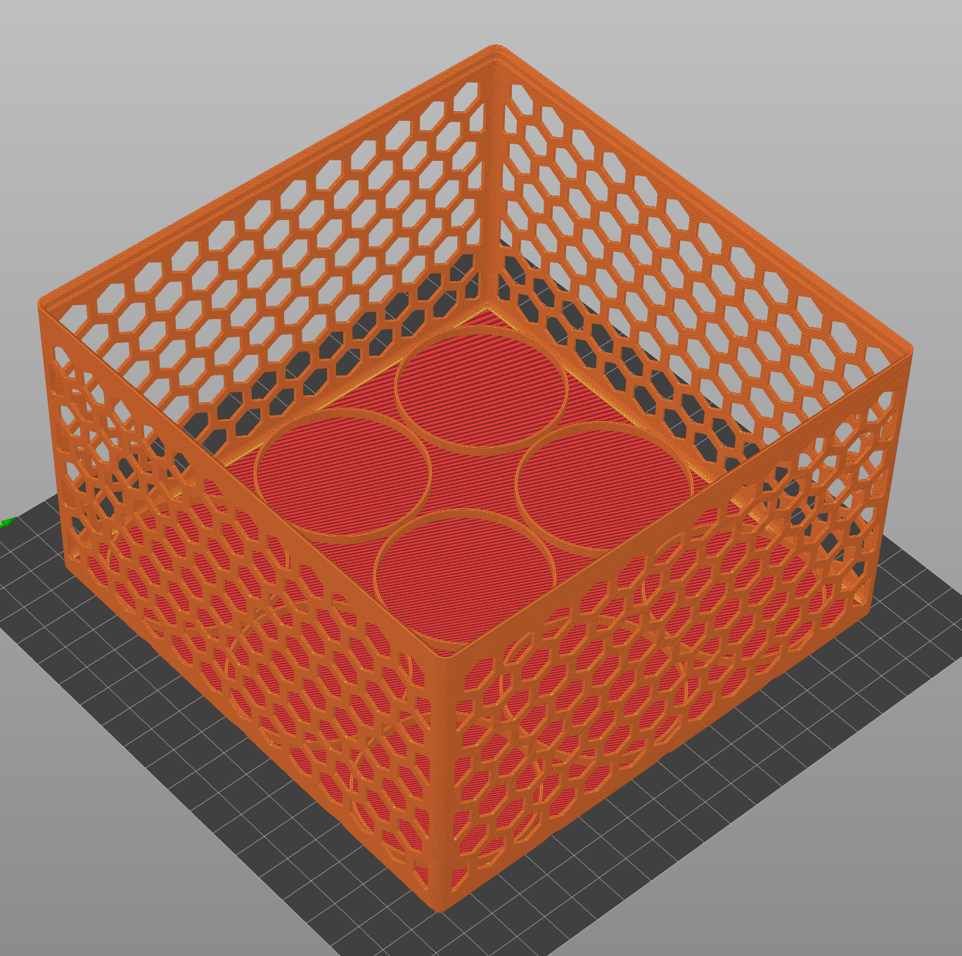 Miniatures Gridfinity Holders Larger