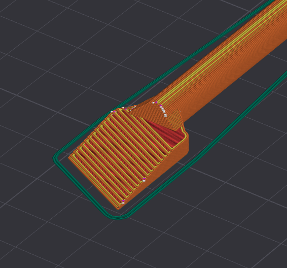 Wrap Stick/Spatula — miniatura 3