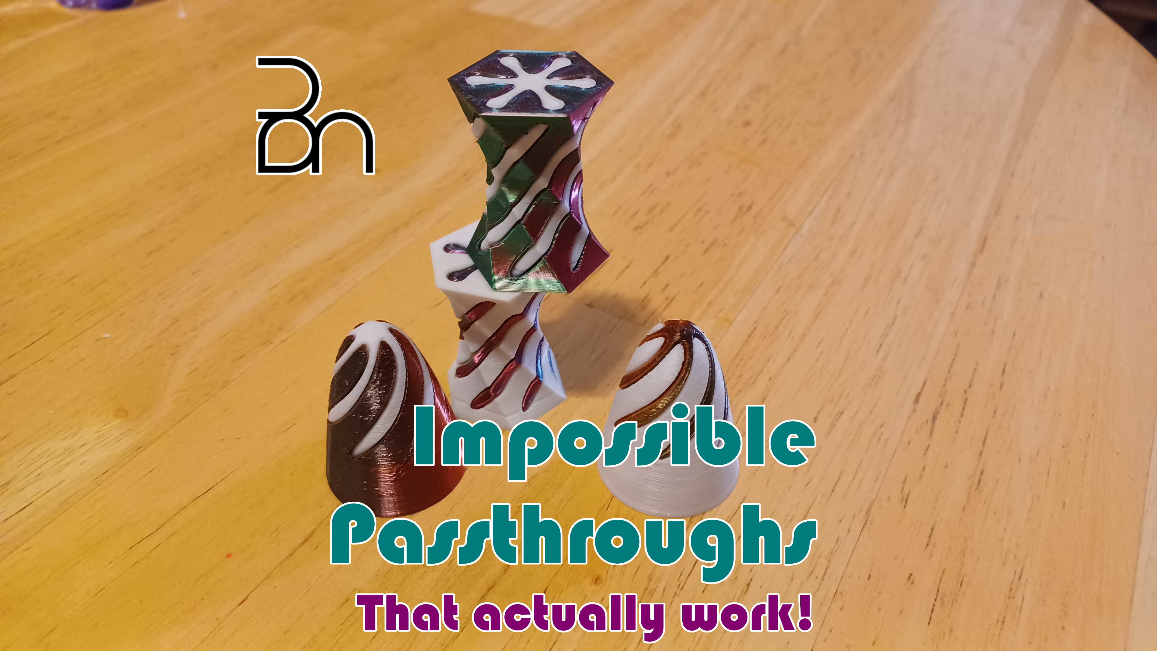 Impossible Passthroughs (that actually work!)