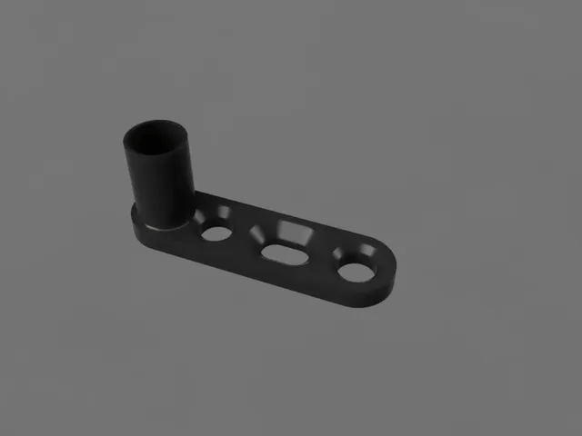 Maax - Axam Shower Door Pivot (UPDATED)