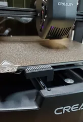 Silicone Brush Mount Ender V3 SE
