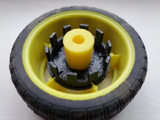 TT Wheel Encoder ring
