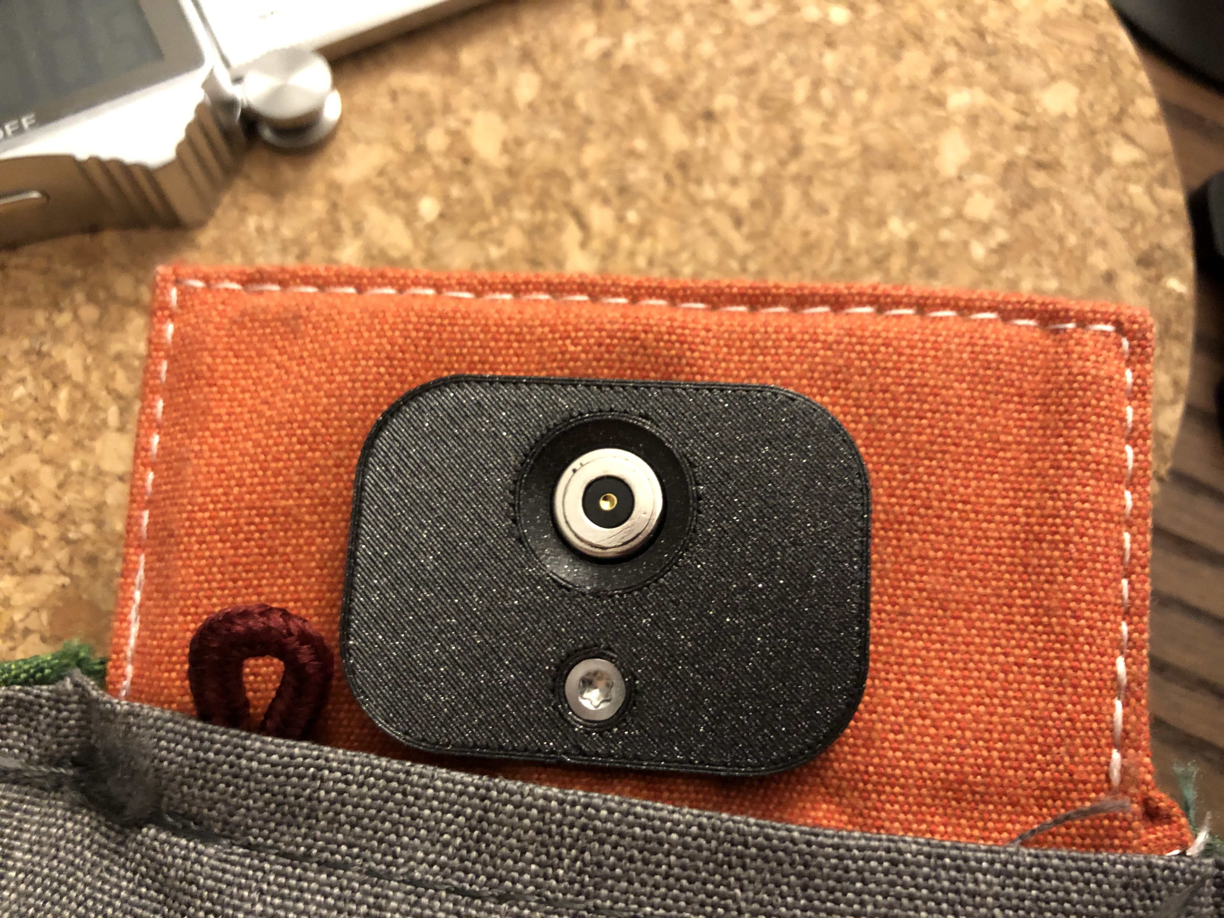 Stoov One Charging Port / Ladebuchse