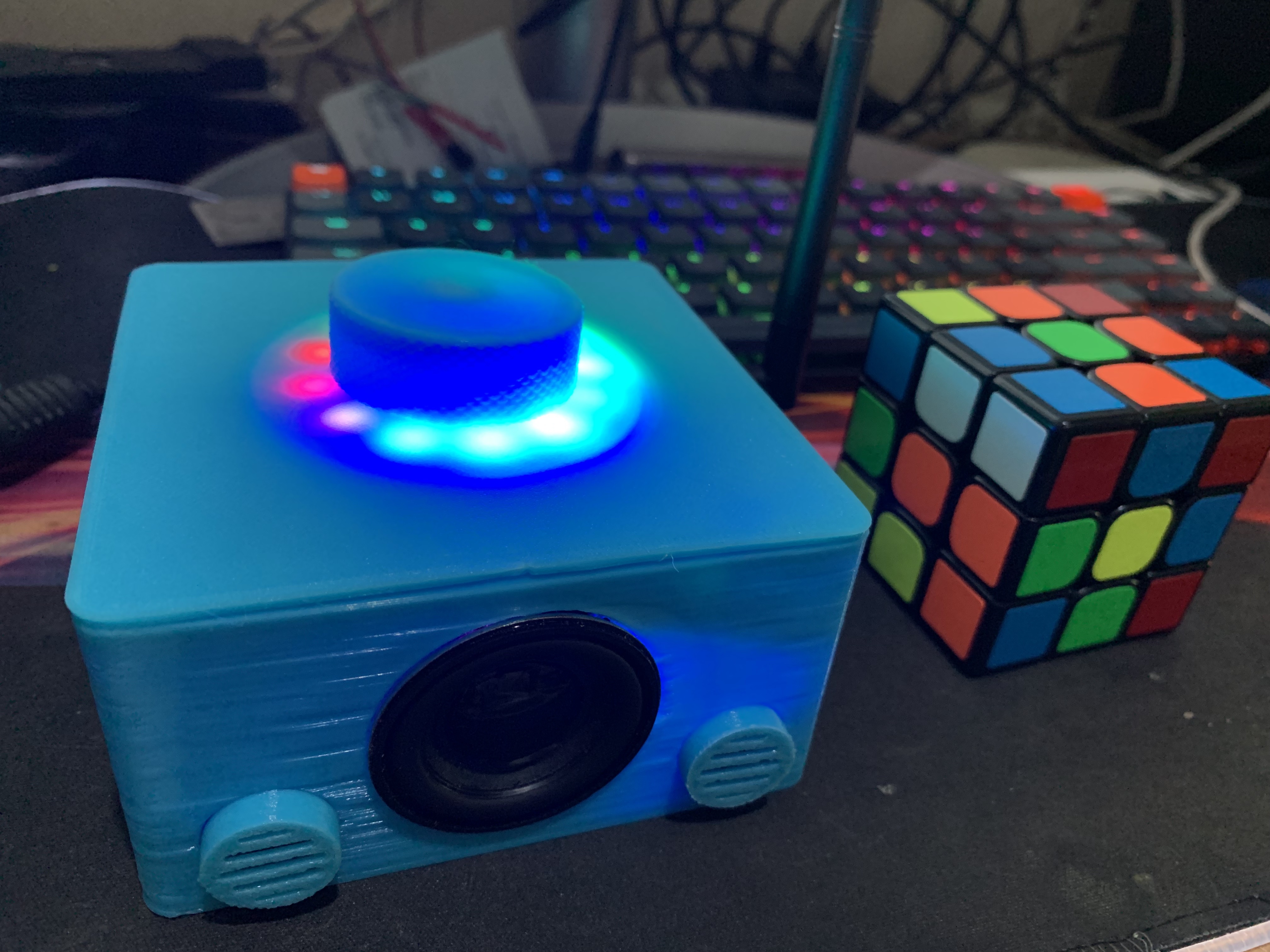 ESPHOME Voice Assistant