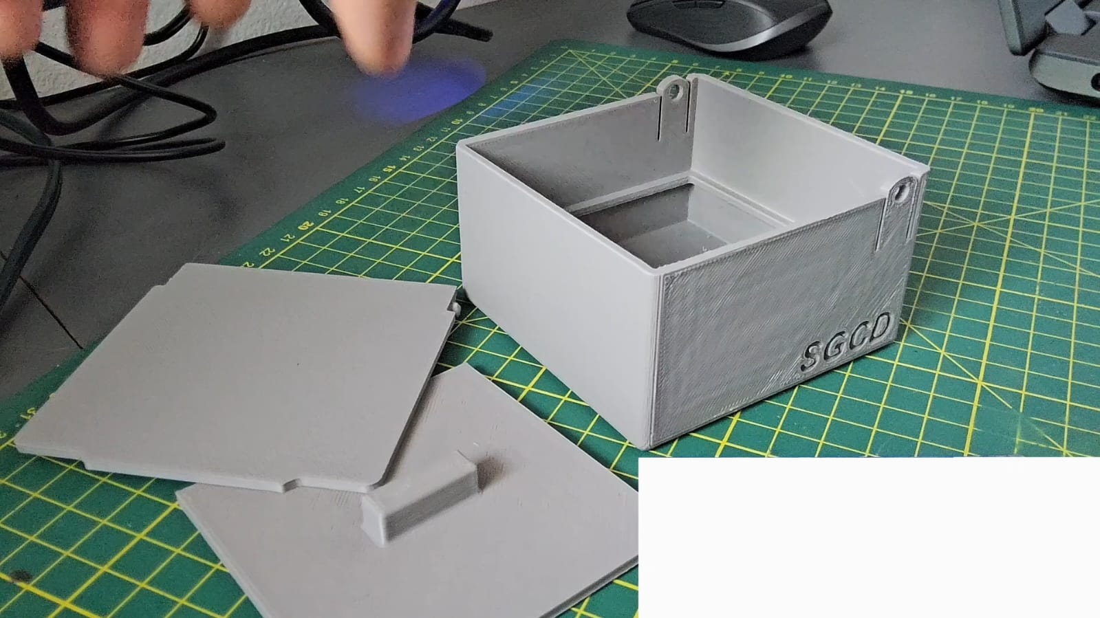 Secret Compartment Box — miniatura 2