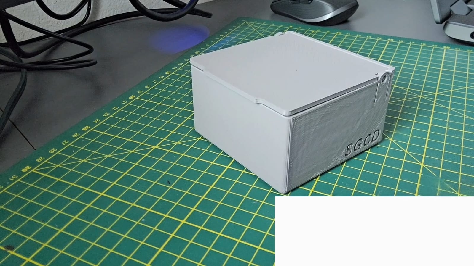 Secret Compartment Box — miniatura 3