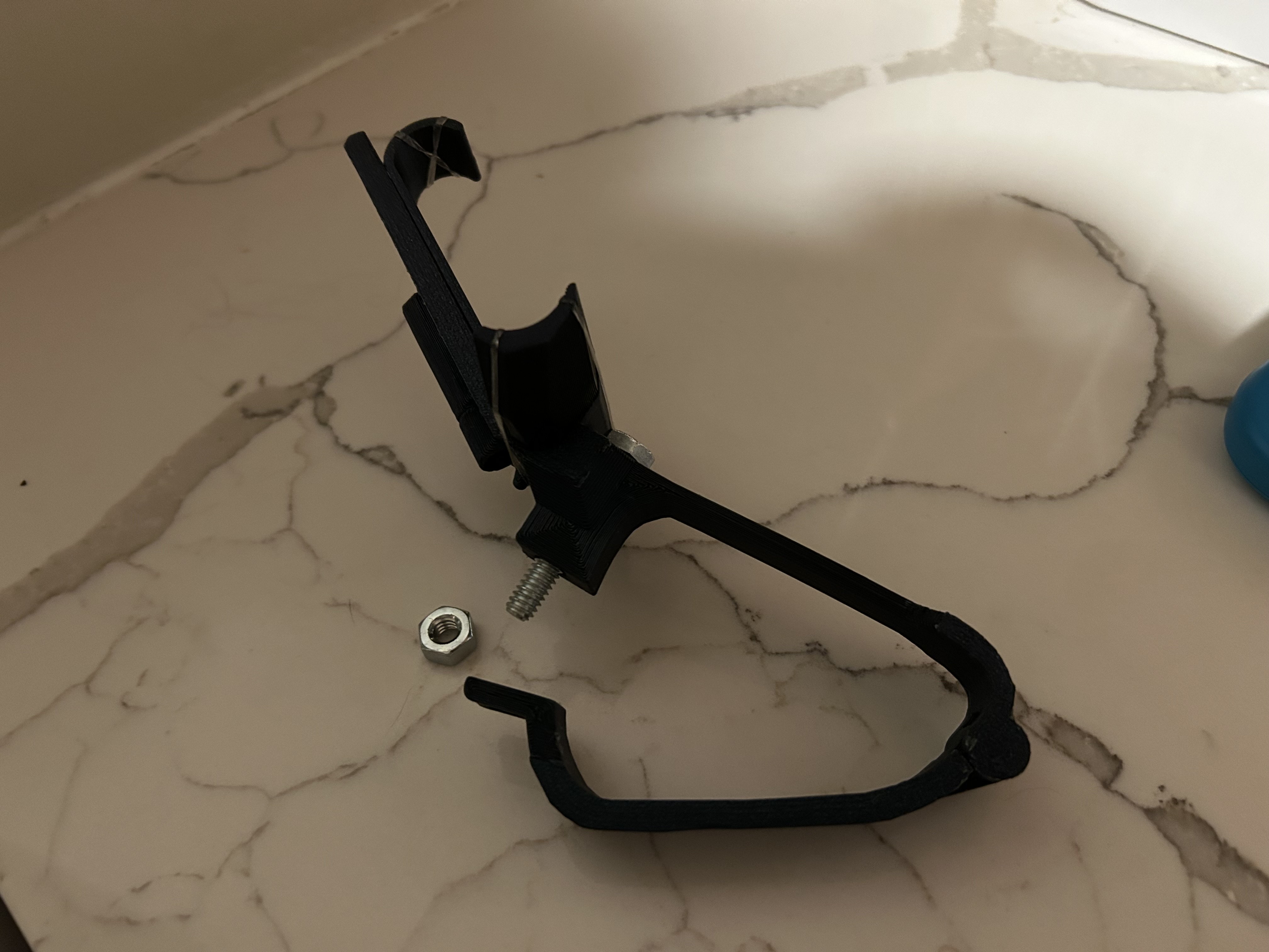 Nintendo Switch Pro Controller Holder for Phone and Switch — miniatura 3