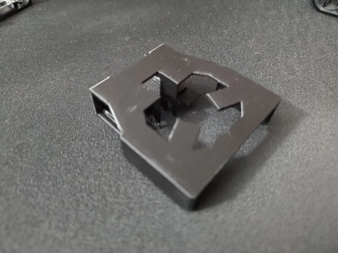 Zeromouse Inspired Shell for WLMouse Beast X Original (24.6g