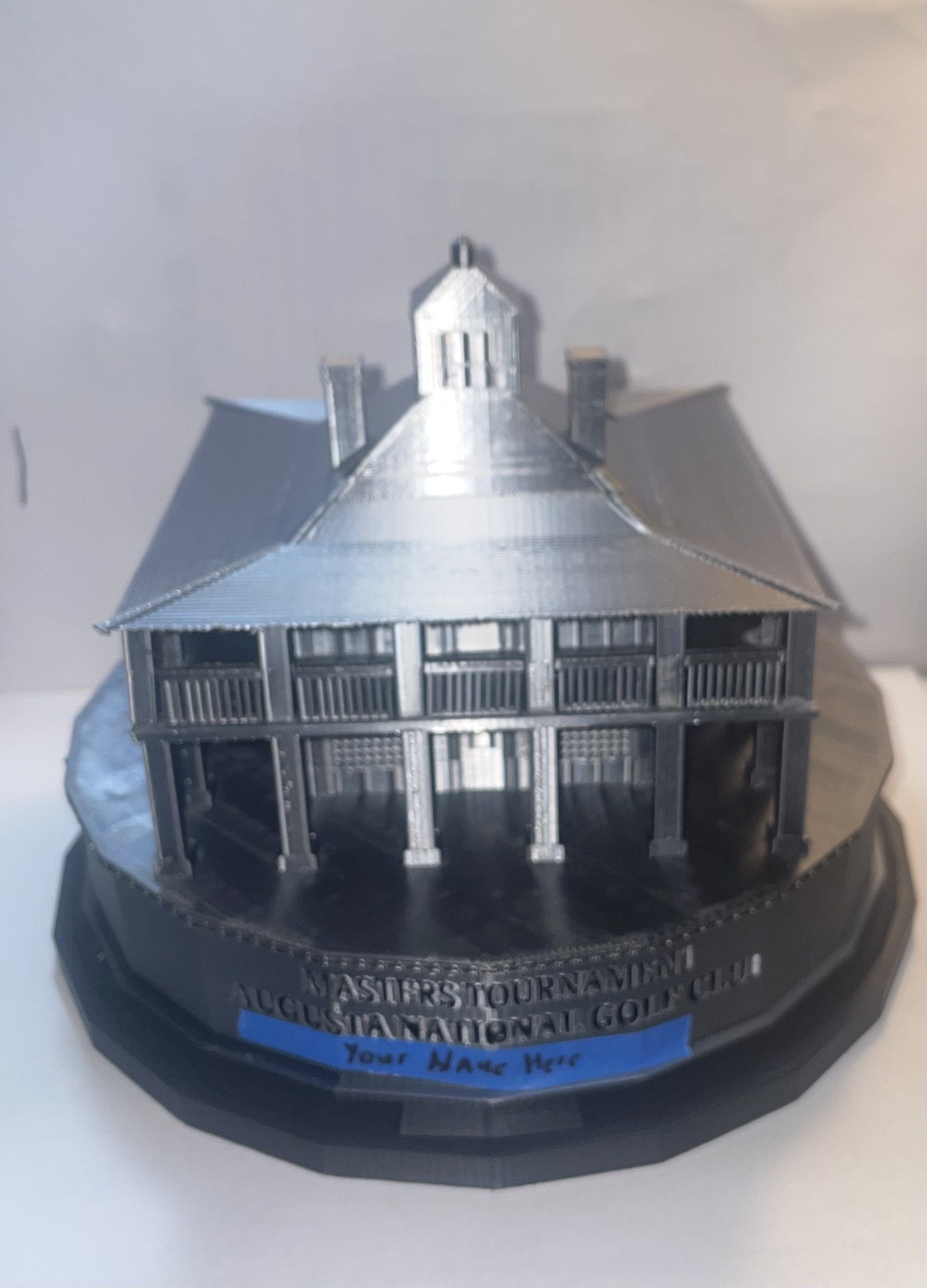 The Masters Trophy