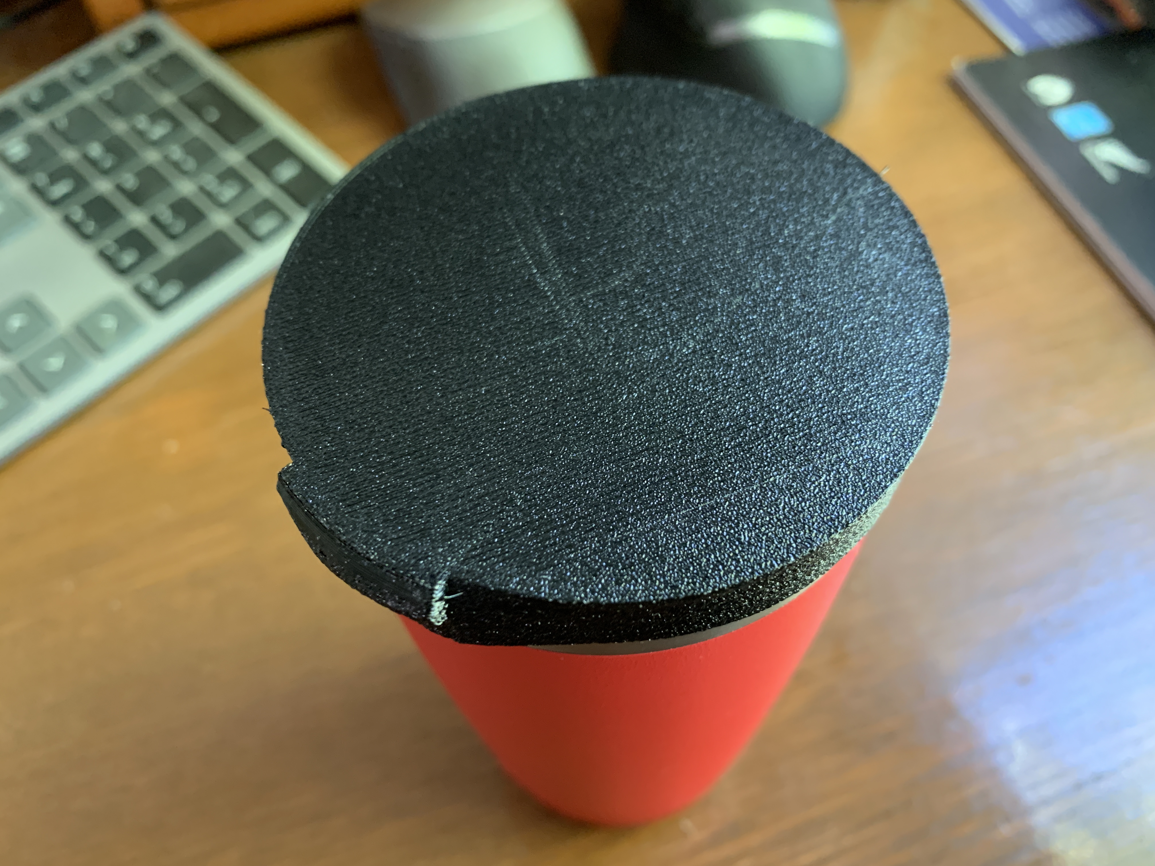 Yeti 12Oz Mug TPU Sealing Lid