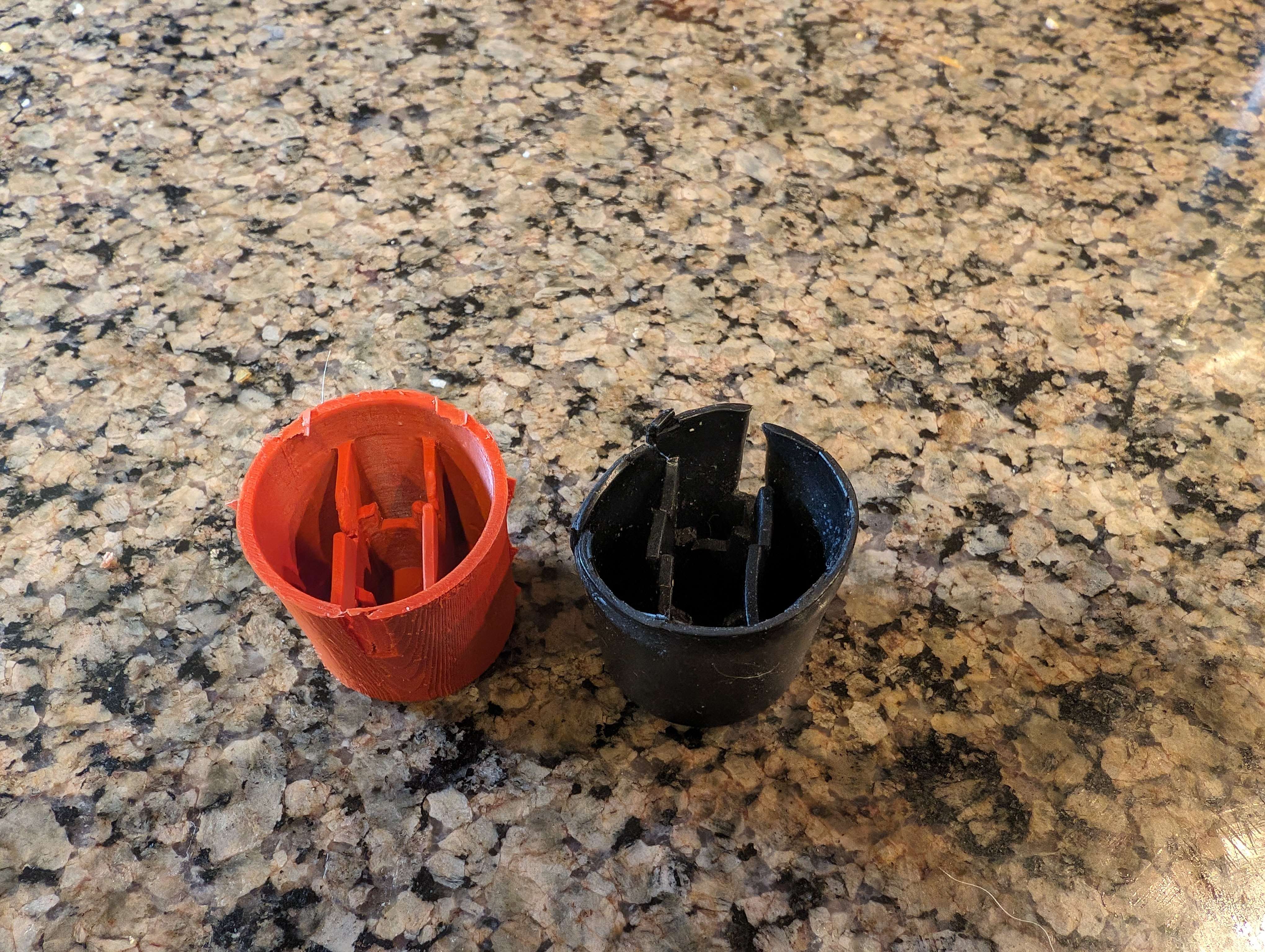 Skywalker Bulb Mold