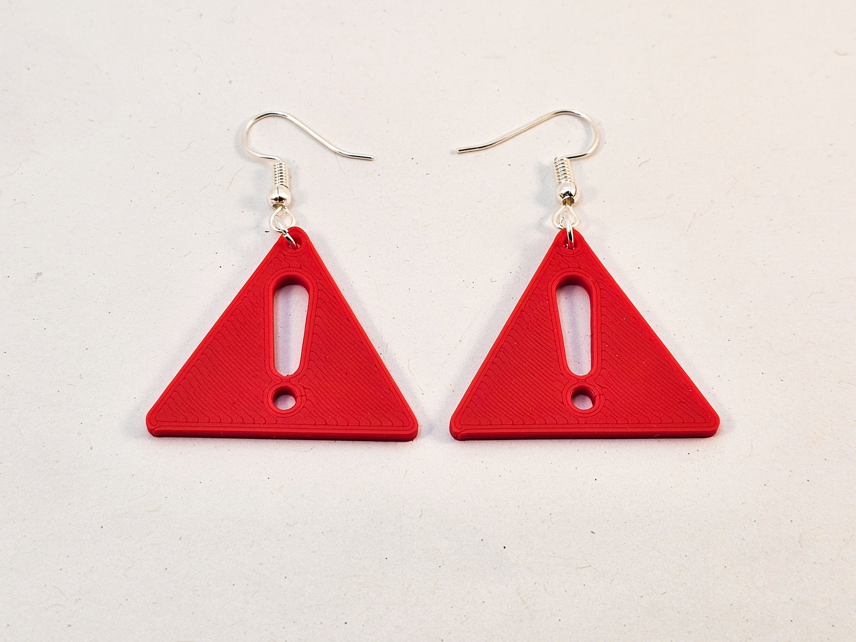 Attention Earrings