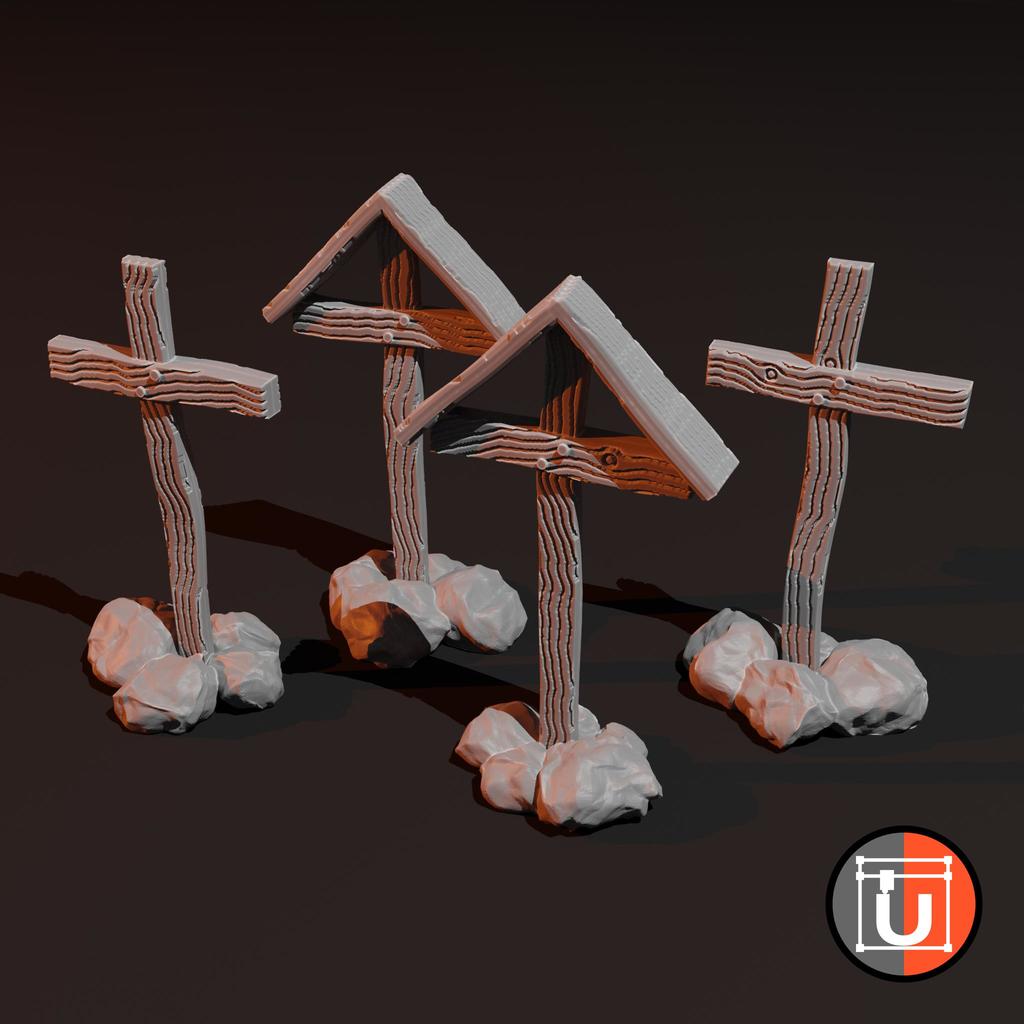 Trench Crosses