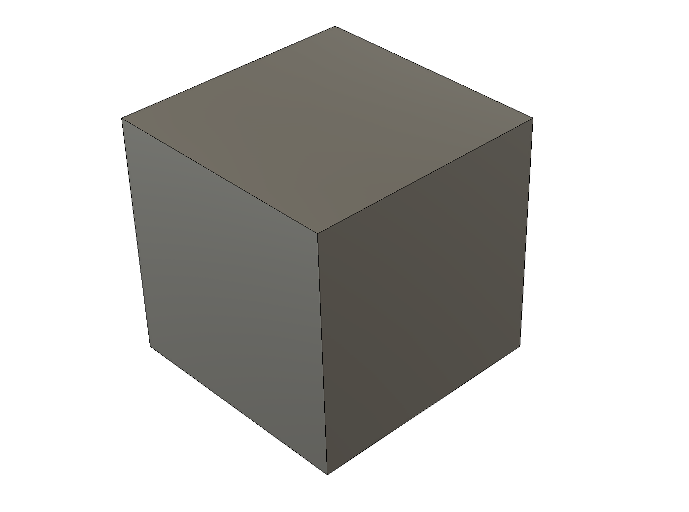 20mm Test Cube by reddaugherty | Download free STL model | Printables.com