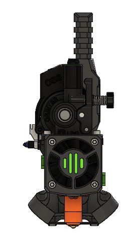 RatRig V-Core 4 Toolhead for Dragon UHF and Orbiter Extruder