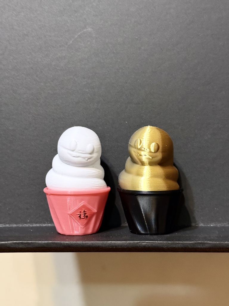 Snake Cupcake — miniatura 3