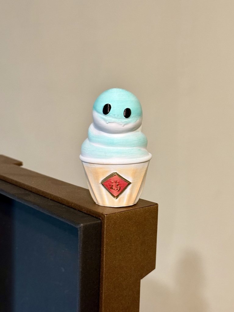 Snake Cupcake — miniatura 5