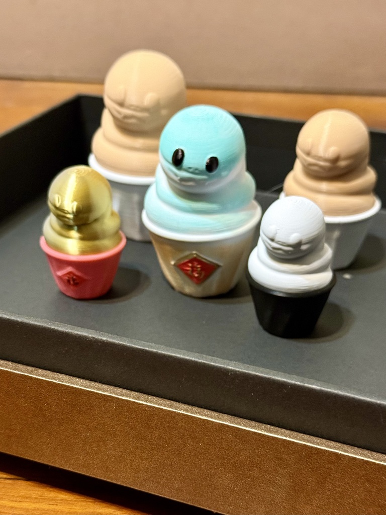 Snake Cupcake — miniatura 6