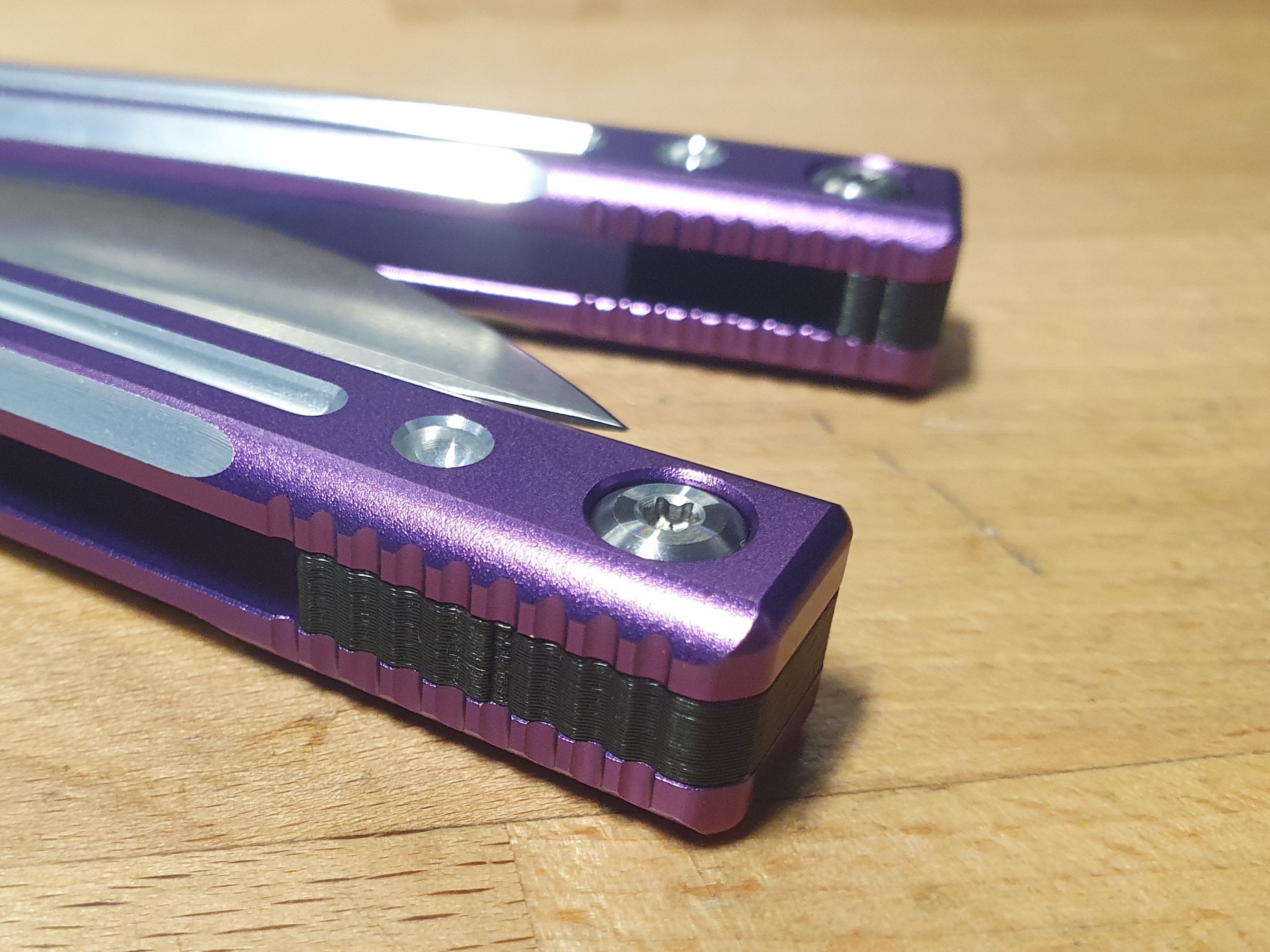 LDY Orion V1.5 spacers