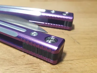 LDY Orion V1.5 spacers