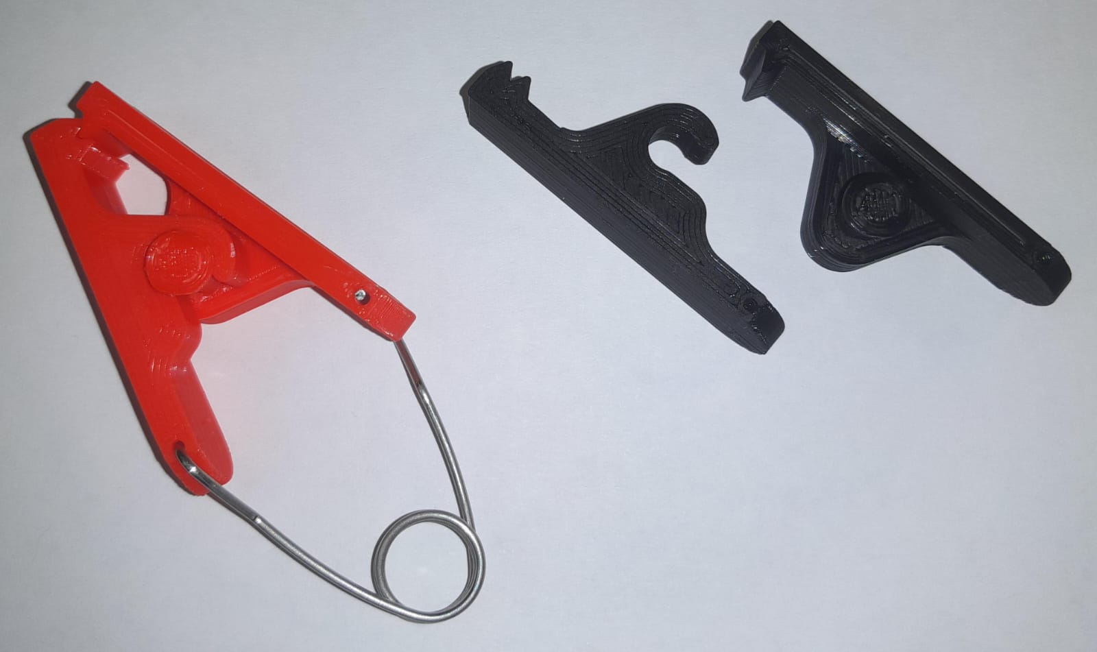 Ikea Clothespin Pressa Octopus clip replacement
