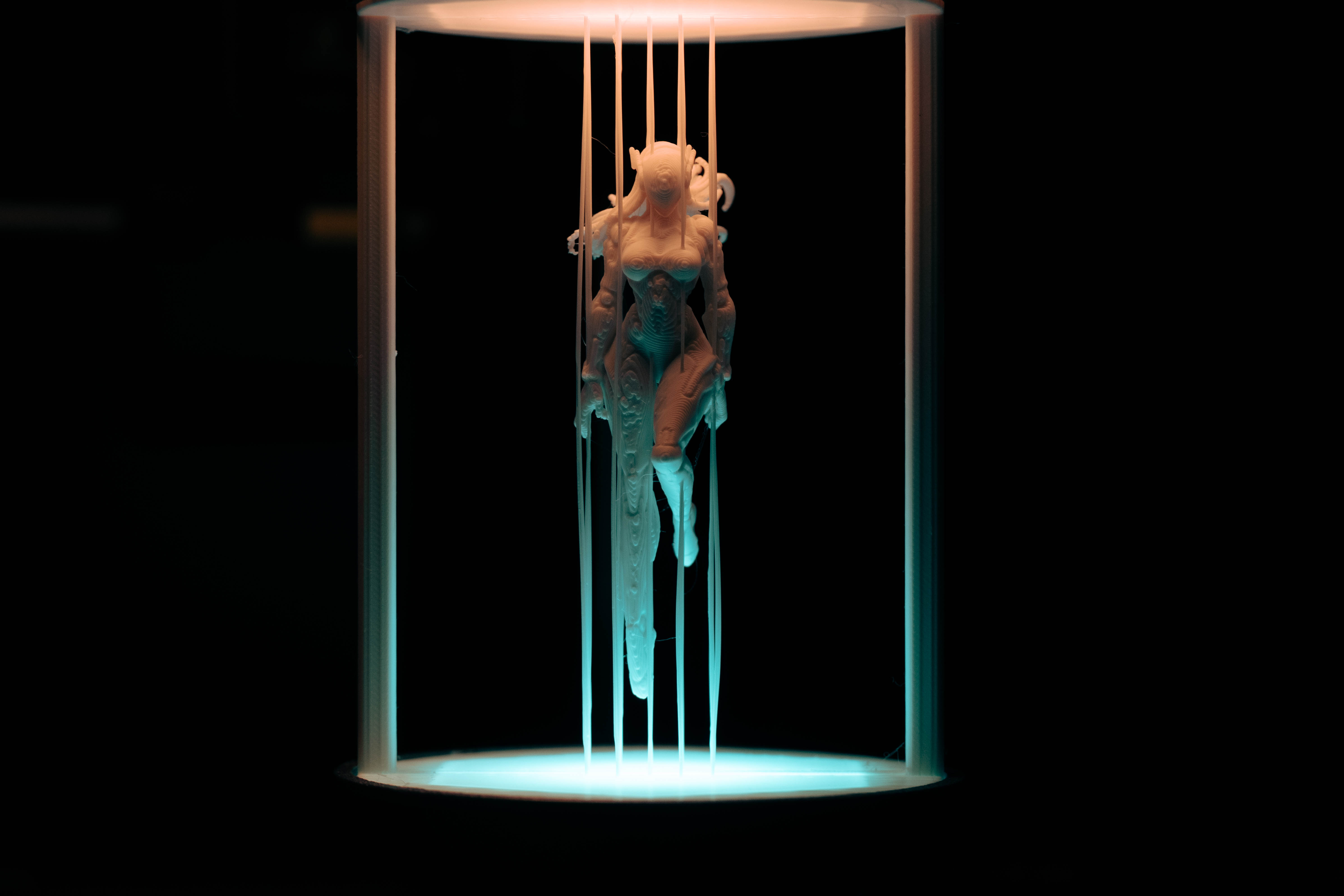 Akane - Suspended String Lamp