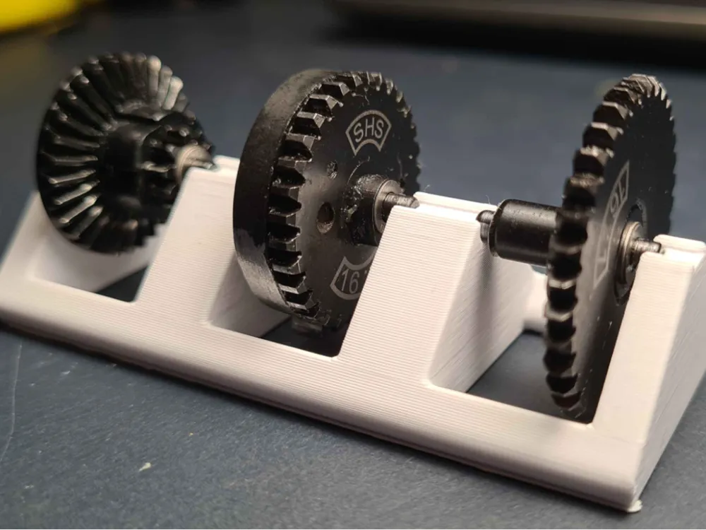Airsoft Gear Holder