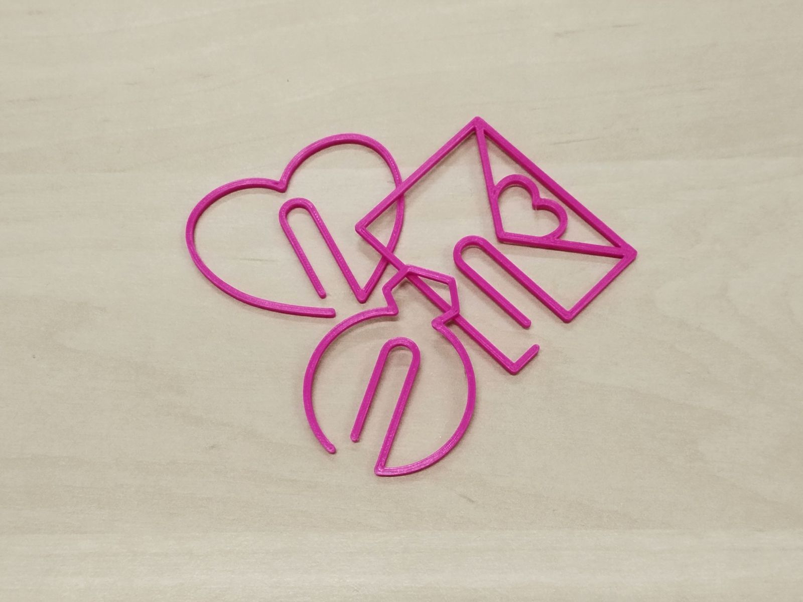 Love Paper Clips