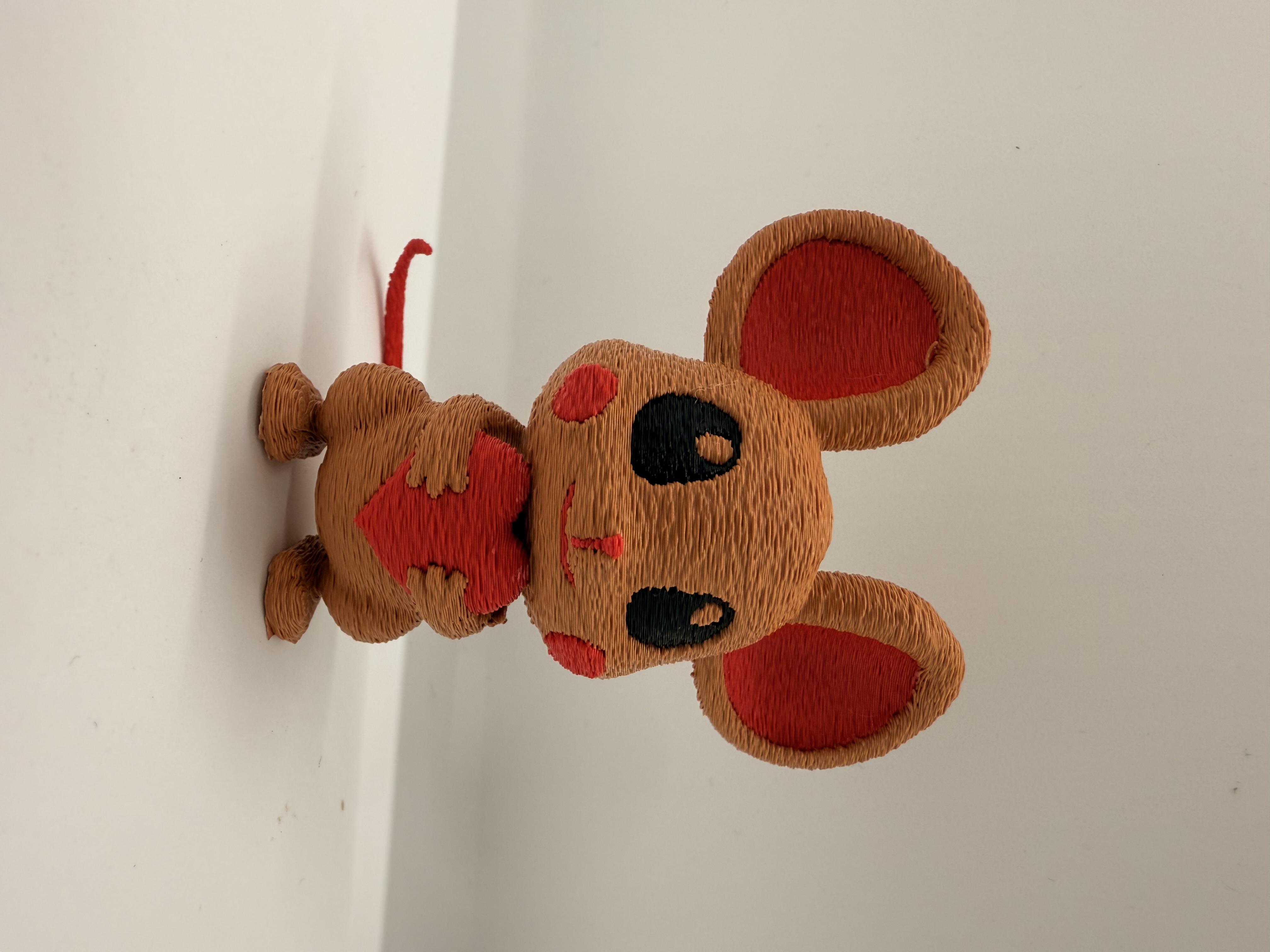 Love mouse